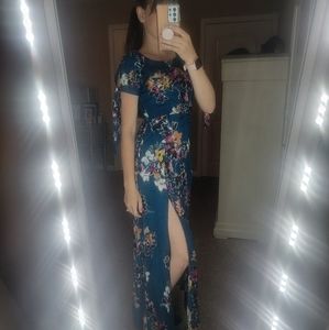 FLORAL Jumpsuit